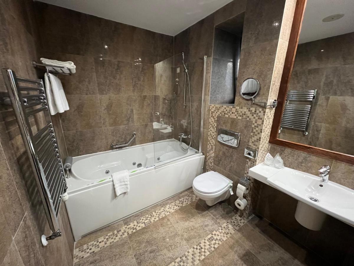 Alpin Resort Apartments Deluxe 2406 Пояна-Брашов Экстерьер фото