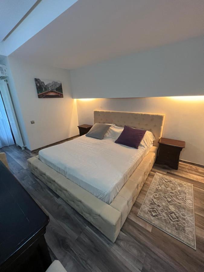 Alpin Resort Apartments Deluxe 2406 Пояна-Брашов Экстерьер фото