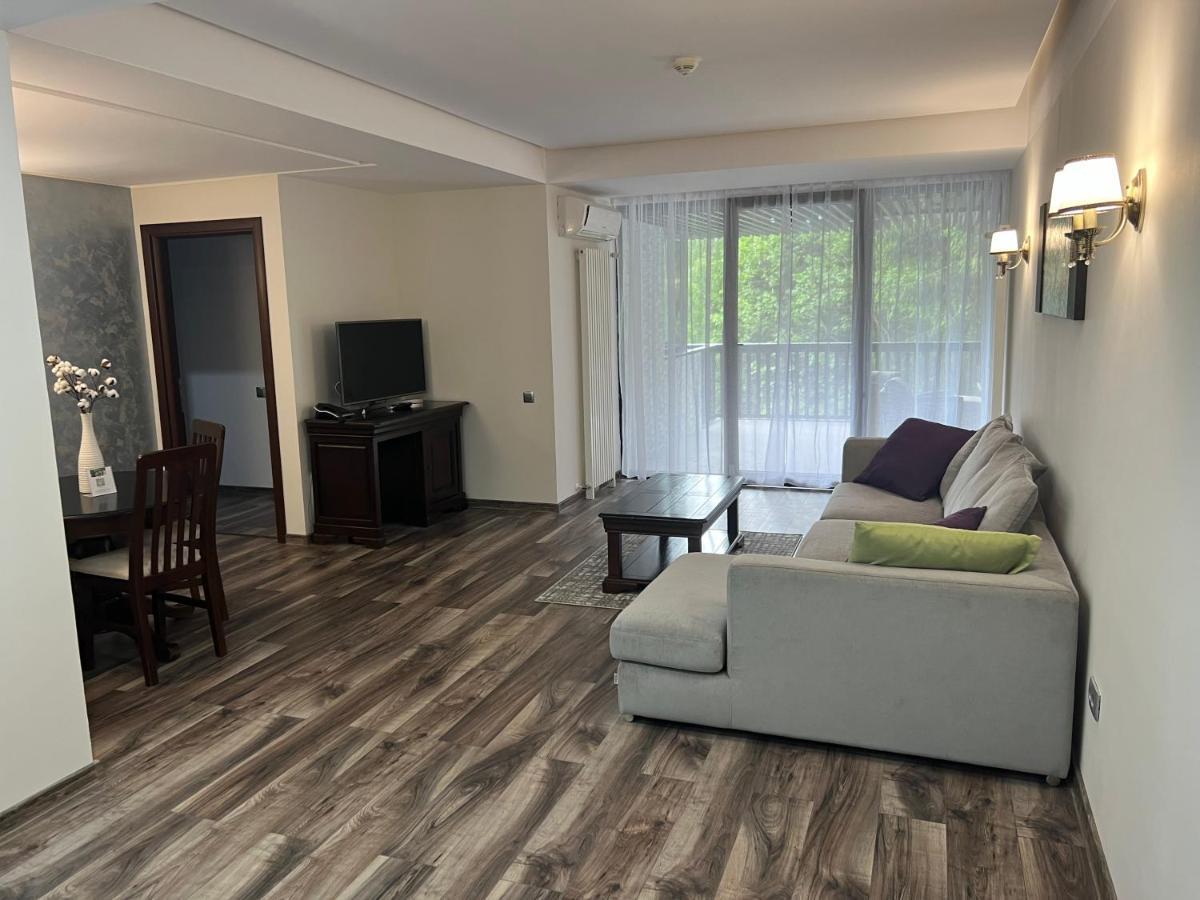 Alpin Resort Apartments Deluxe 2406 Пояна-Брашов Экстерьер фото