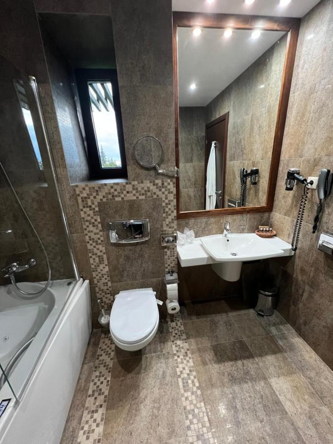 Alpin Resort Apartments Deluxe 2406 Пояна-Брашов Экстерьер фото