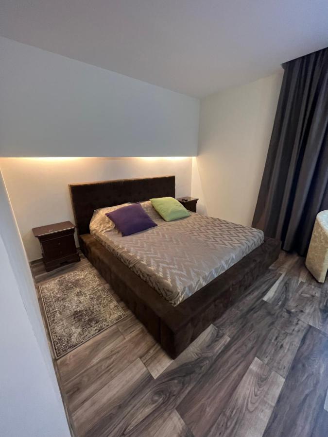 Alpin Resort Apartments Deluxe 2406 Пояна-Брашов Экстерьер фото