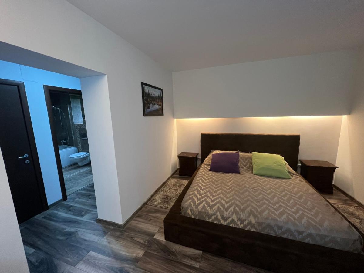 Alpin Resort Apartments Deluxe 2406 Пояна-Брашов Экстерьер фото